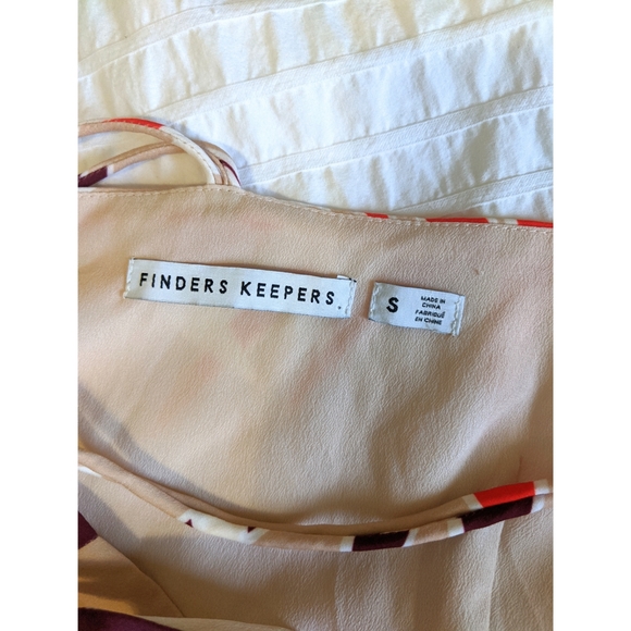 Finders Keepers jumpsuit - Picture 7 of 8